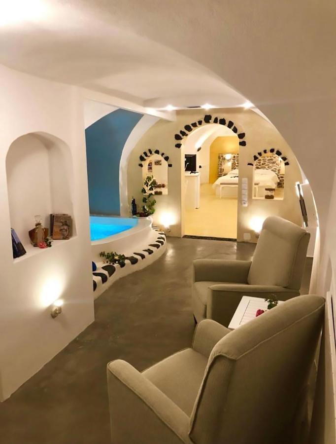 Villa Traditional Cave Villa-paradise & Prive Jacuzzi