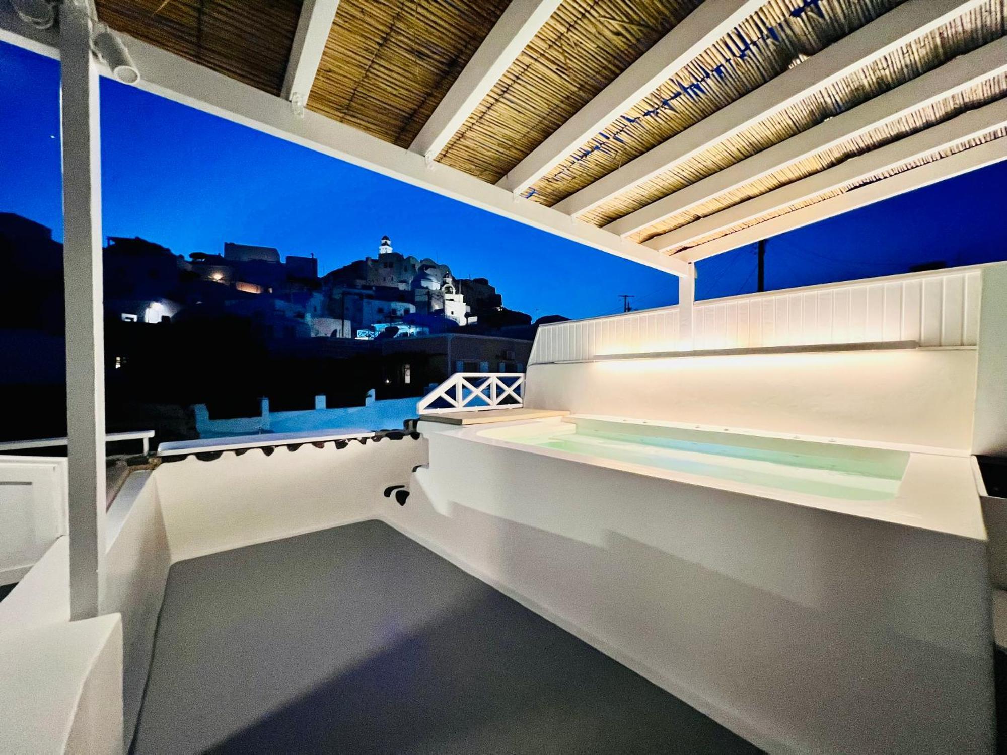 Traditional Cave Villa-paradise & Prive Jacuzzi Villa