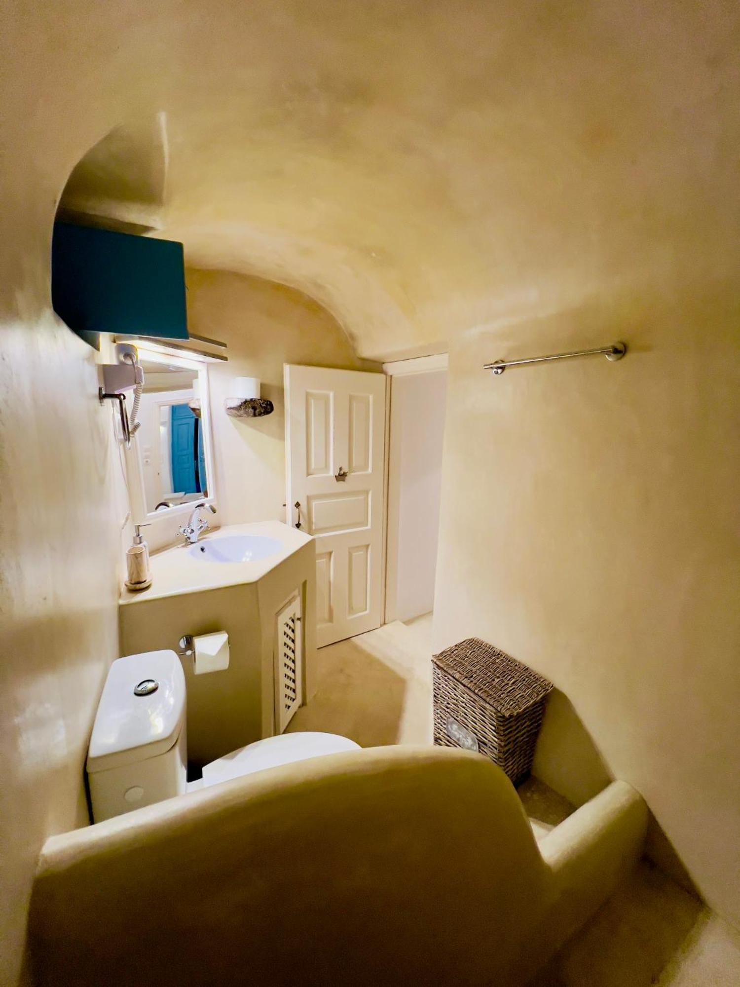 Villa Traditional Cave Villa-paradise & Prive Jacuzzi *