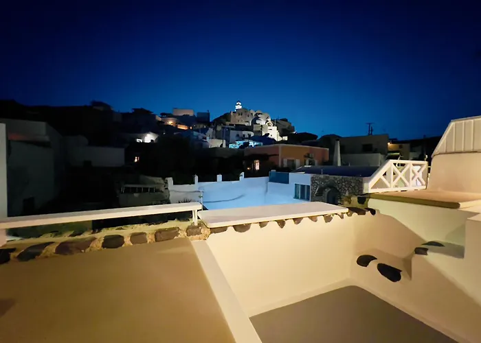 Traditional Cave Villa-Paradise & Prive Jacuzzi