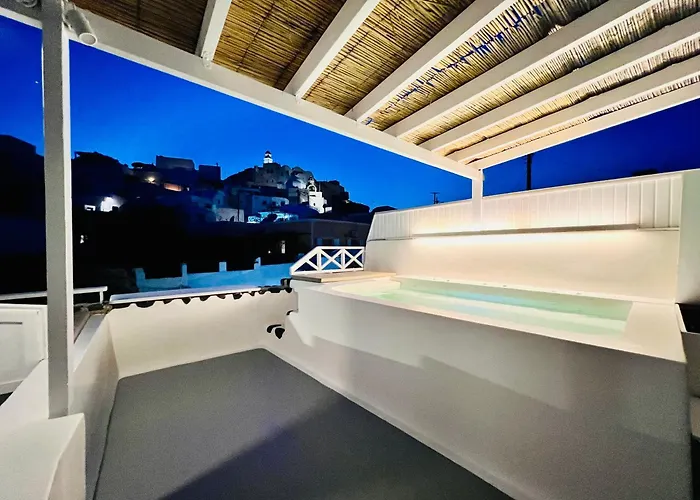 Traditional Cave Villa-Paradise & Prive Jacuzzi