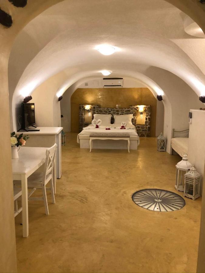Villa Traditional Cave Villa-paradise & Prive Jacuzzi *