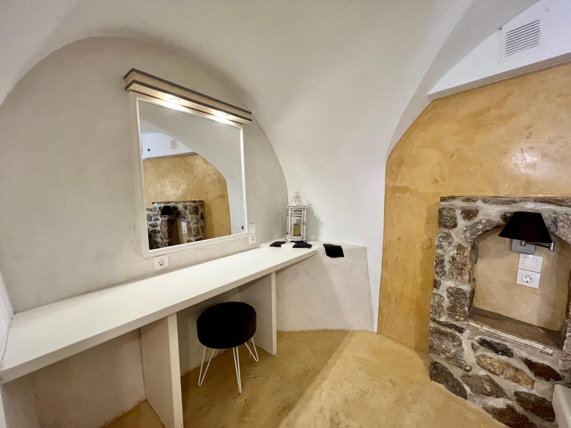 Traditional Cave Villa-paradise & Prive Jacuzzi *