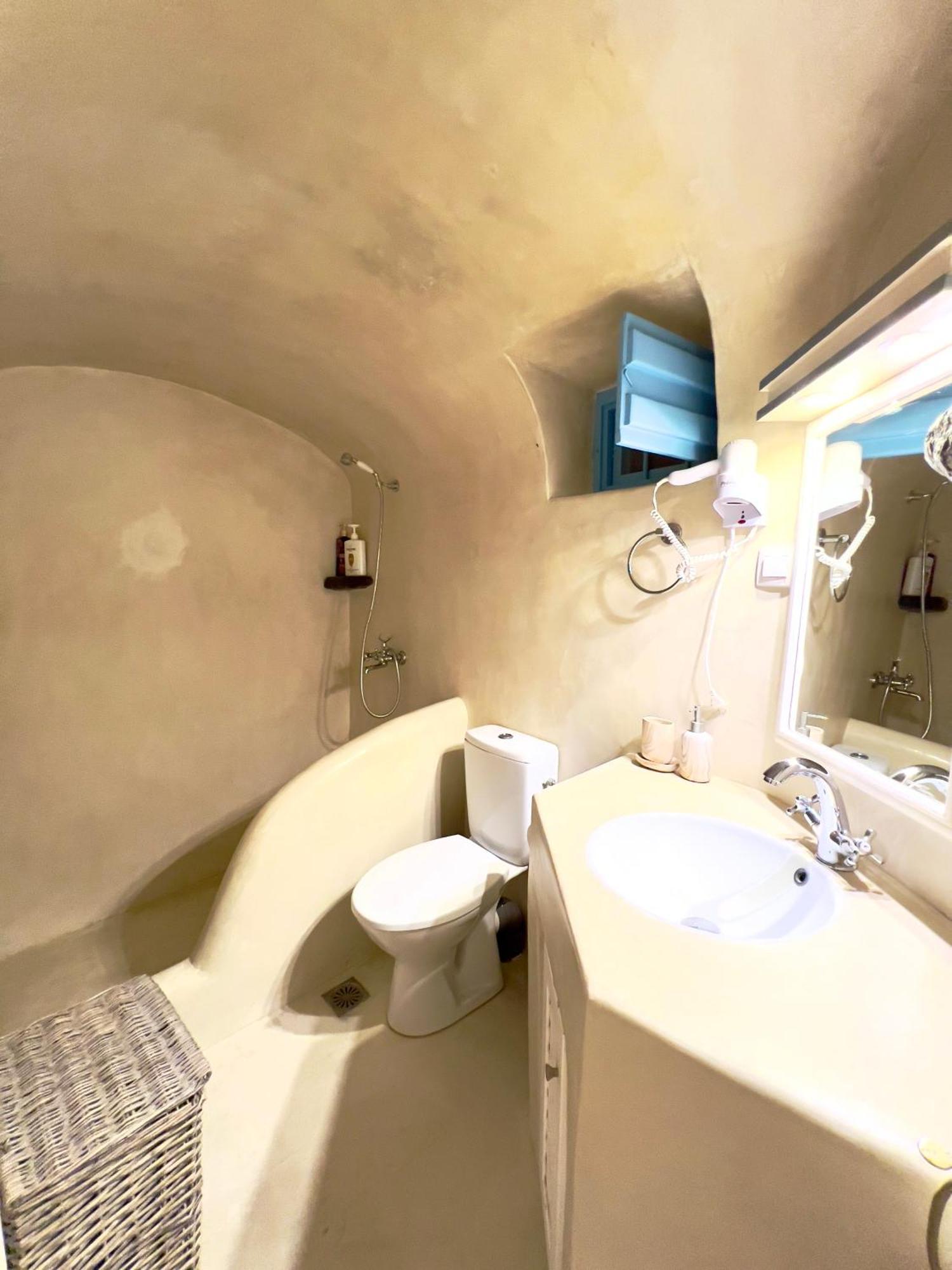Traditional Cave Villa-paradise & Prive Jacuzzi *