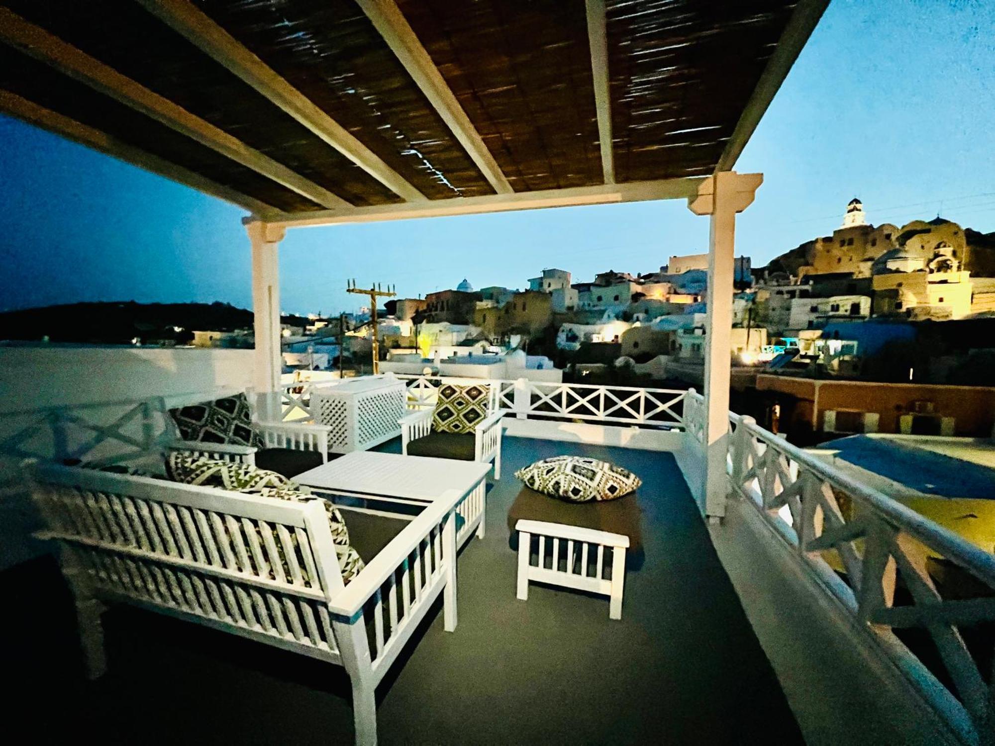 Villa Traditional Cave Villa-paradise & Prive Jacuzzi Emporio (Santorini)