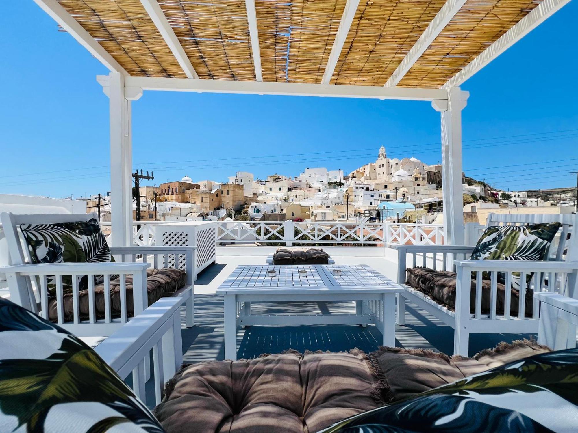 Traditional Cave Villa-paradise & Prive Jacuzzi Villa *